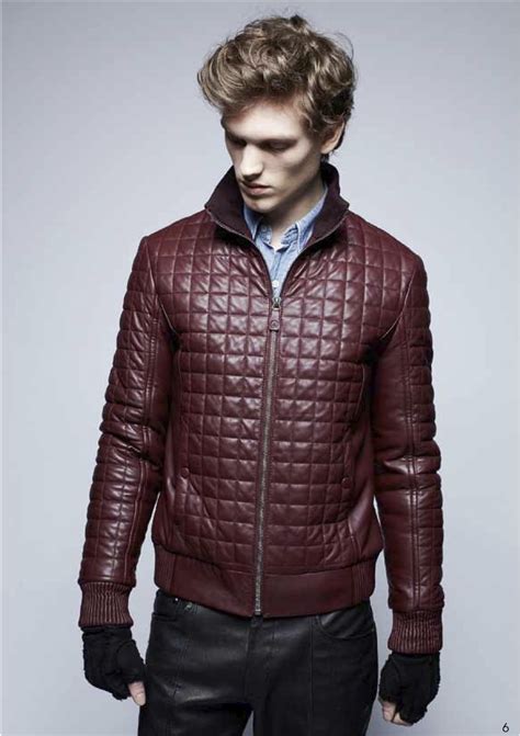 blouson cuir homme hermes|Vestes.Blousons Hermès pour Homme .